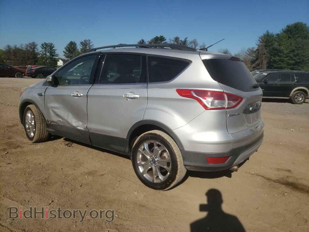 2013 FORD ESCAPE - VIN: 1FMCU9HX8DUB35809 - Фото 2