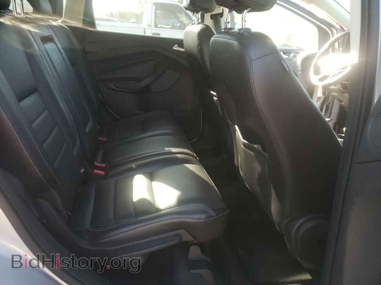 2013 FORD ESCAPE - VIN: 1FMCU9HX8DUB35809 - Фото 11