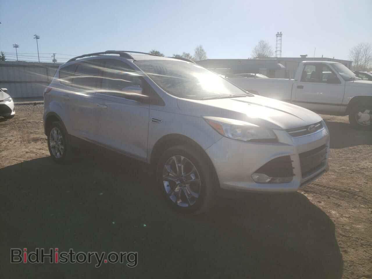 2013 FORD ESCAPE - VIN: 1FMCU9HX8DUB35809 - Фото 4