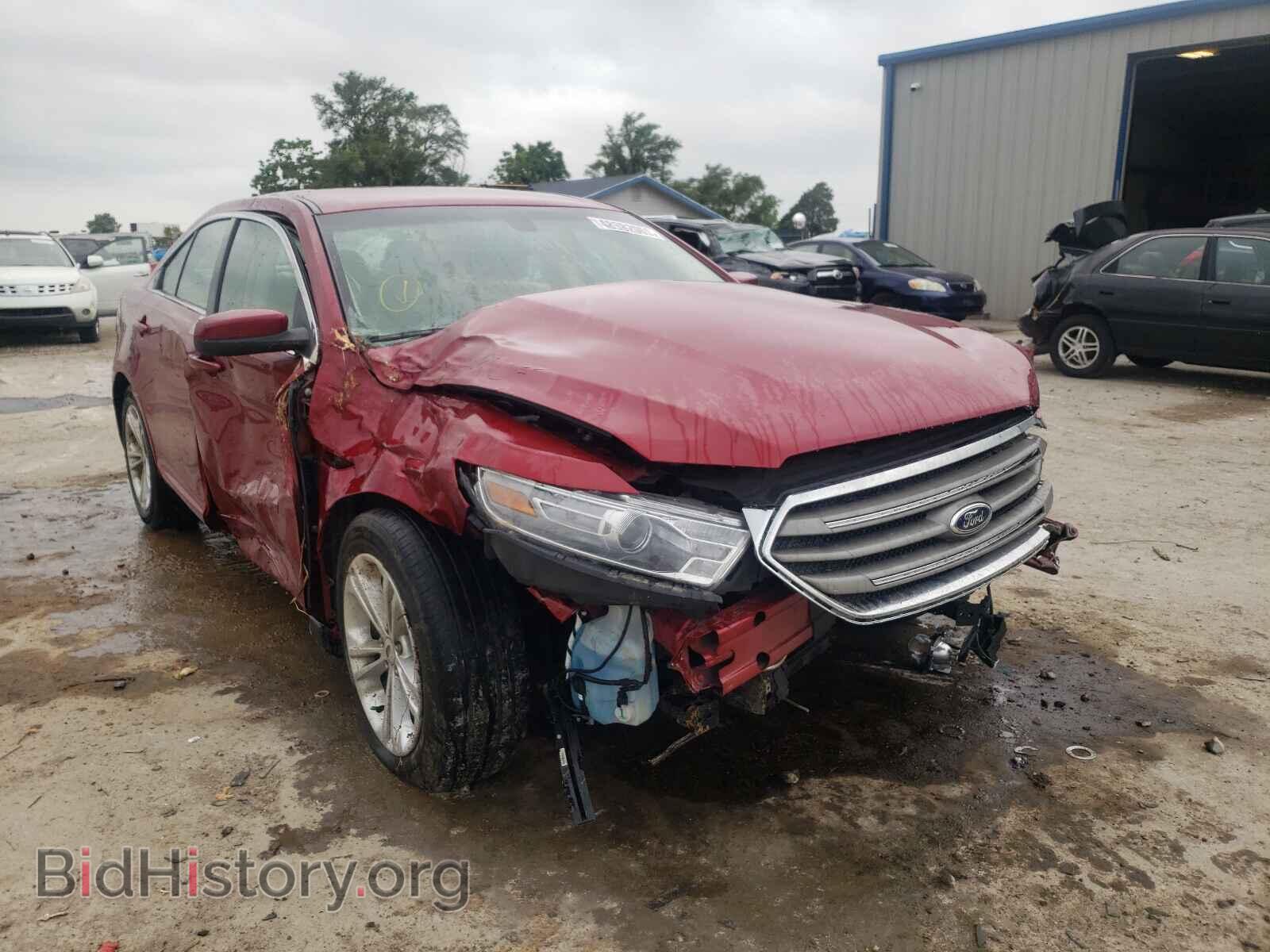 Фотография 1FAHP2E83EG116676 - FORD TAURUS 2014