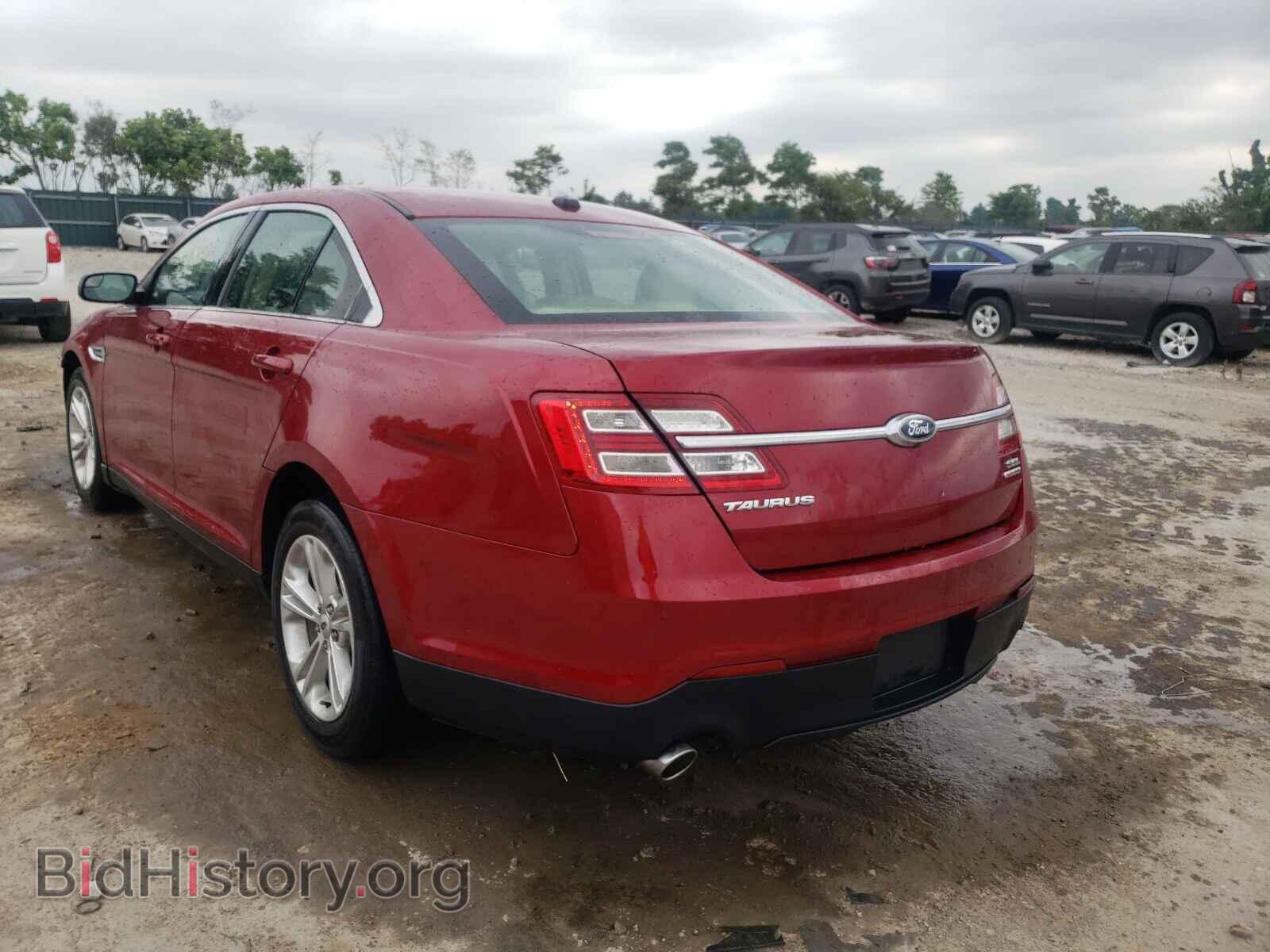 2014 FORD TAURUS - VIN: 1FAHP2E83EG116676 - Фото 3