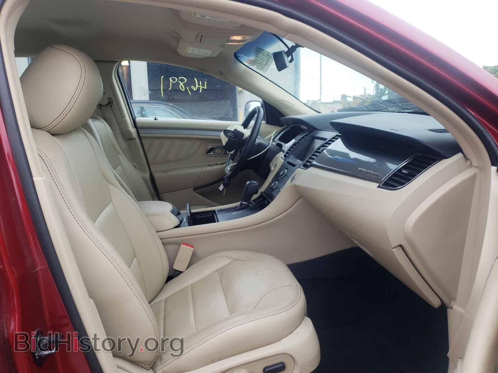 2014 FORD TAURUS - VIN: 1FAHP2E83EG116676 - Фото 5