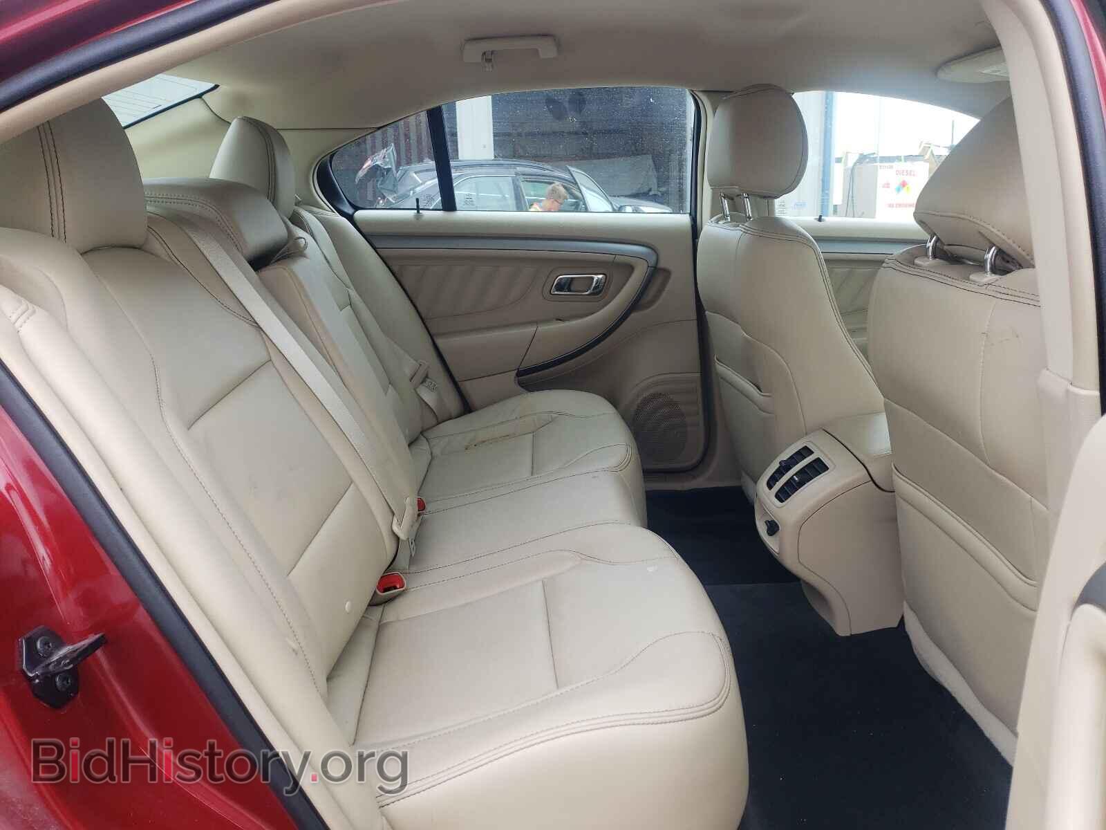 2014 FORD TAURUS - VIN: 1FAHP2E83EG116676 - Фото 6