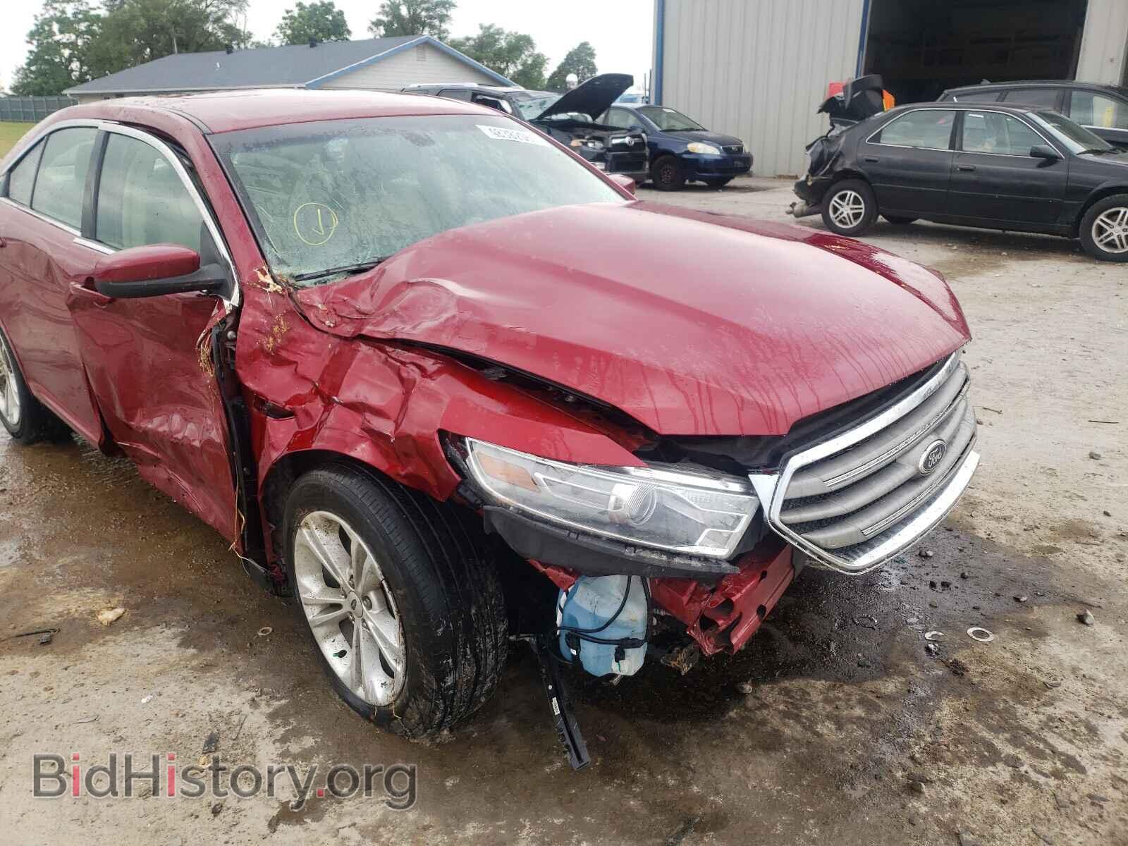 2014 FORD TAURUS - VIN: 1FAHP2E83EG116676 - Фото 9