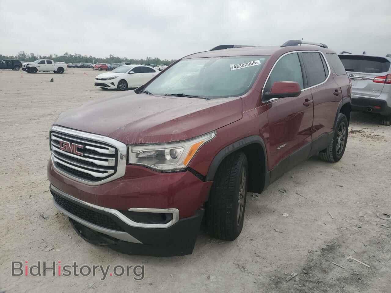 Фотография 1GKKNMLA2HZ161774 - GMC ACADIA 2017