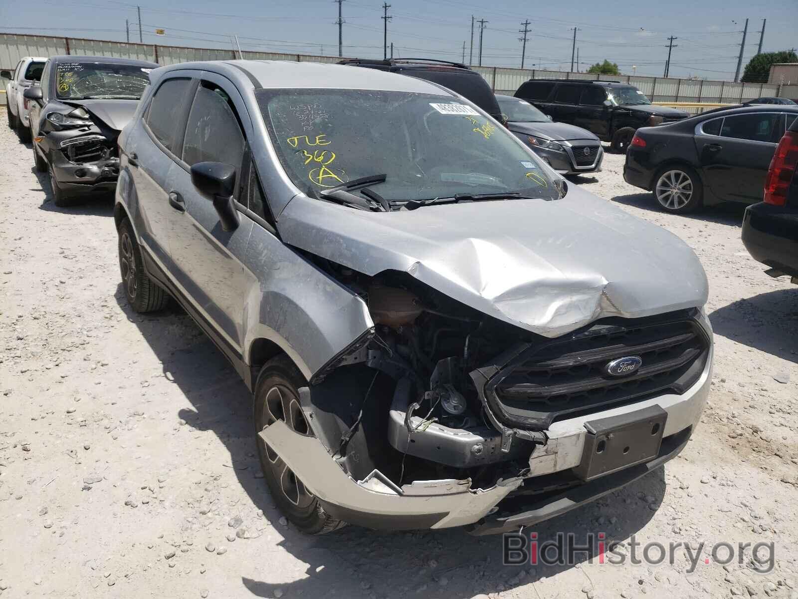 Photo MAJ3S2FE6KC268905 - FORD ALL OTHER 2019