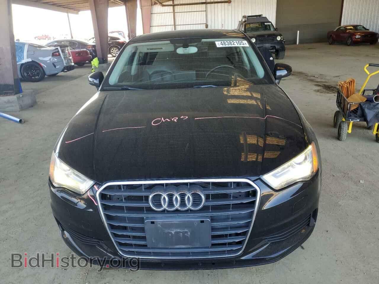 2015 AUDI A3 - VIN: WAUCCGFF1F1005264 - Фото 5
