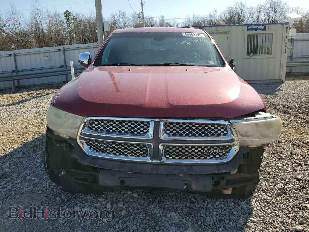 2011 DODGE DURANGO - VIN: 1D4RD5GG0BC603143 - Фото 5
