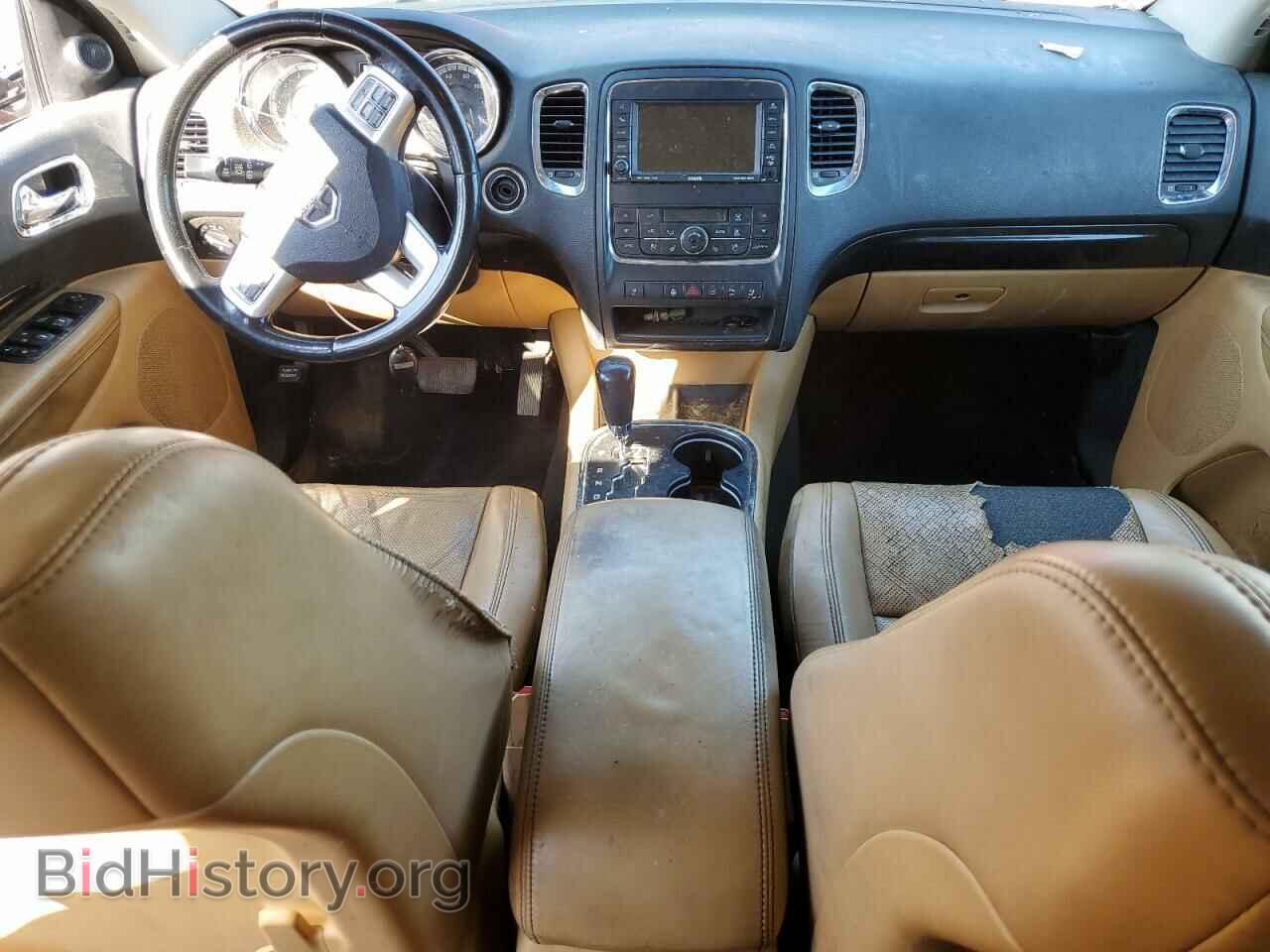 2011 DODGE DURANGO - VIN: 1D4RD5GG0BC603143 - Фото 8