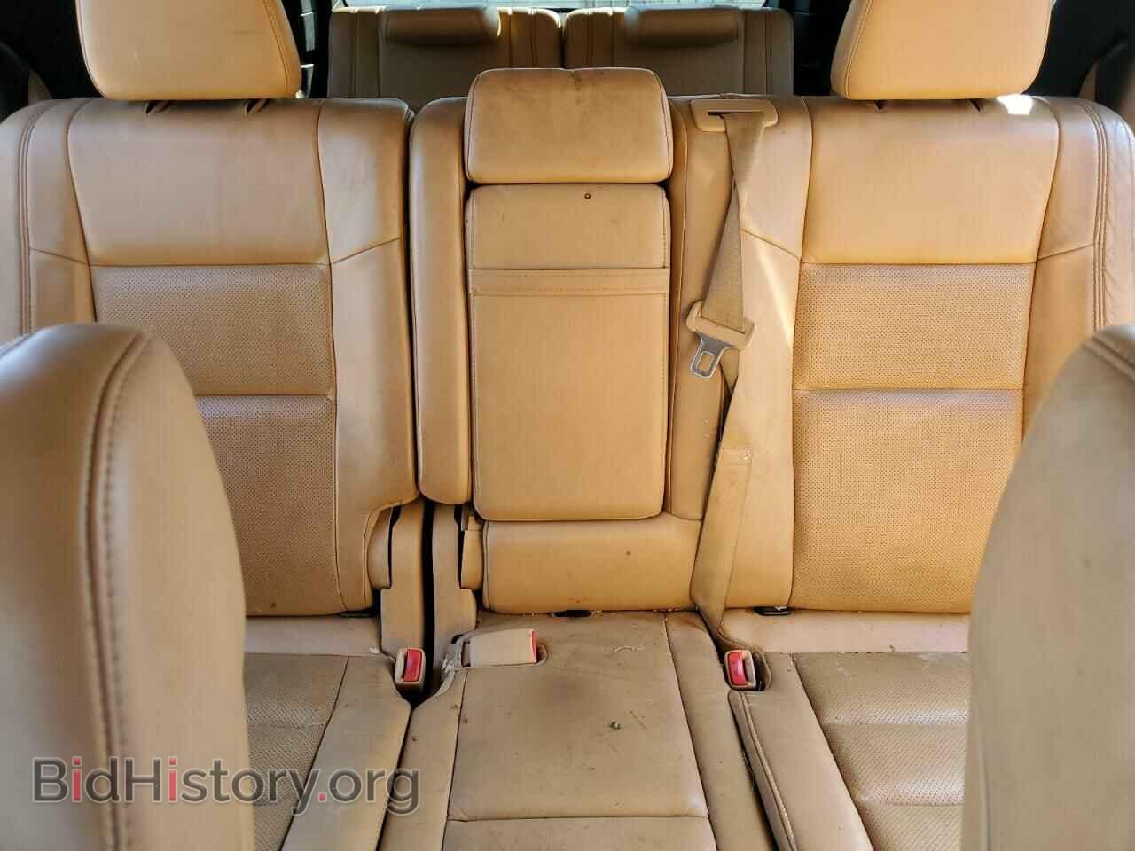 2011 DODGE DURANGO - VIN: 1D4RD5GG0BC603143 - Фото 10