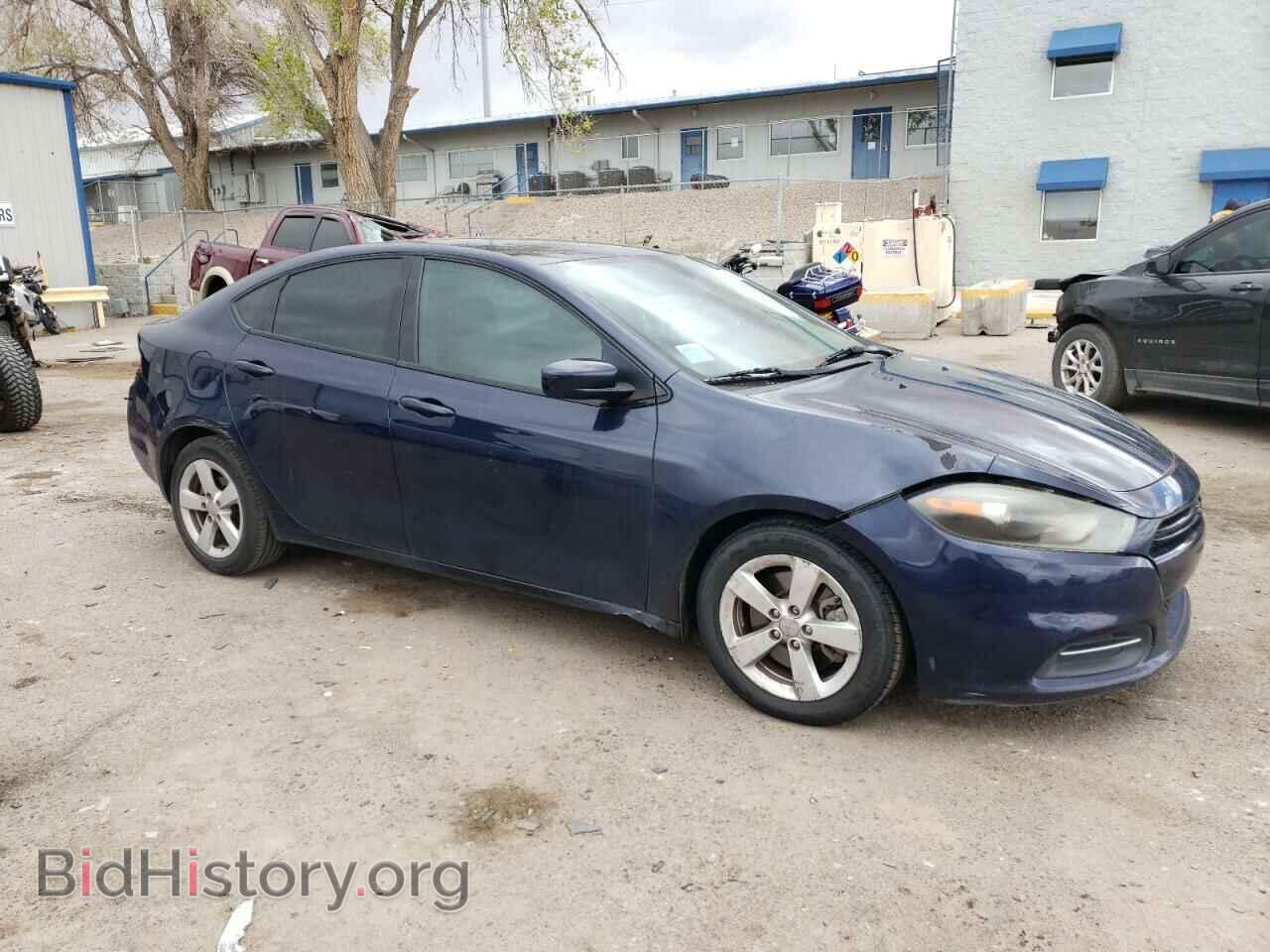 2016 DODGE DART - VIN: 1C3CDFBB9GD538058 - Фото 4