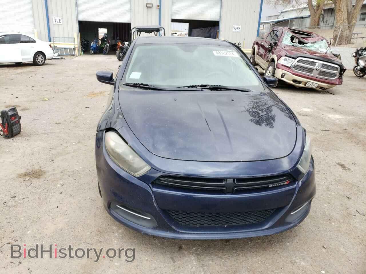 2016 DODGE DART - VIN: 1C3CDFBB9GD538058 - Фото 5