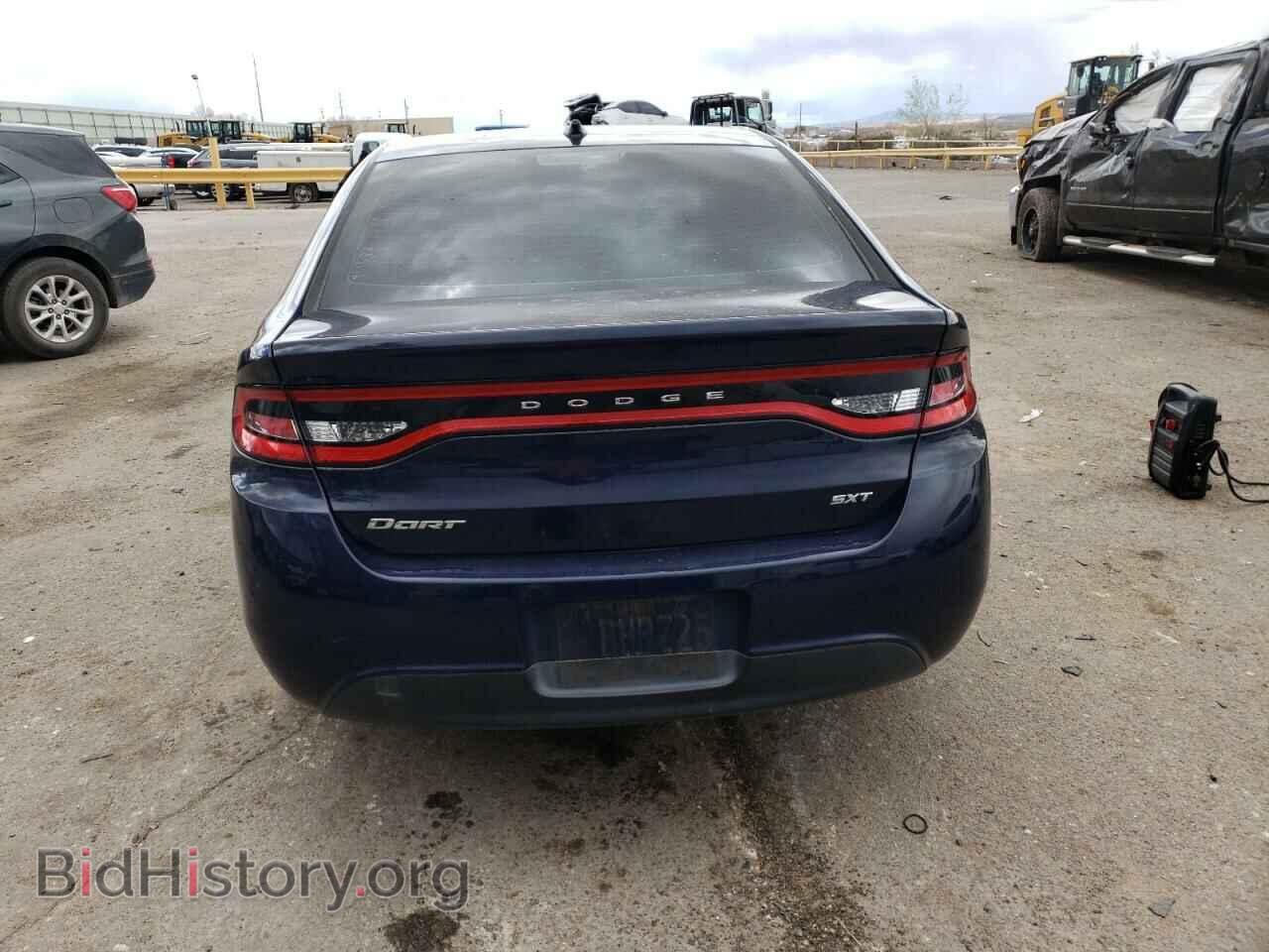 2016 DODGE DART - VIN: 1C3CDFBB9GD538058 - Фото 6