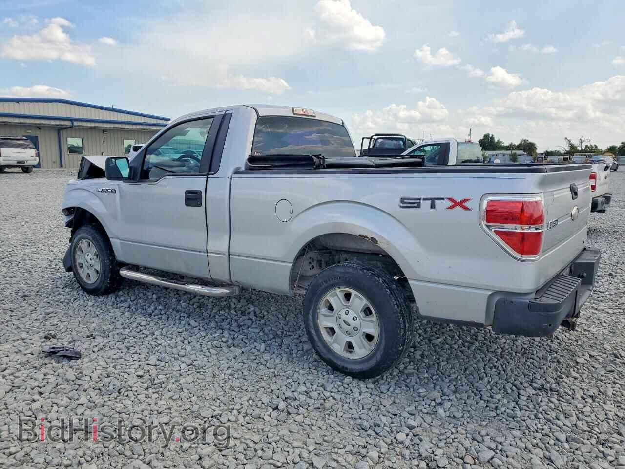2012 FORD F150 - VIN: 1FTMF1CM8CKD12855 - Photo 2