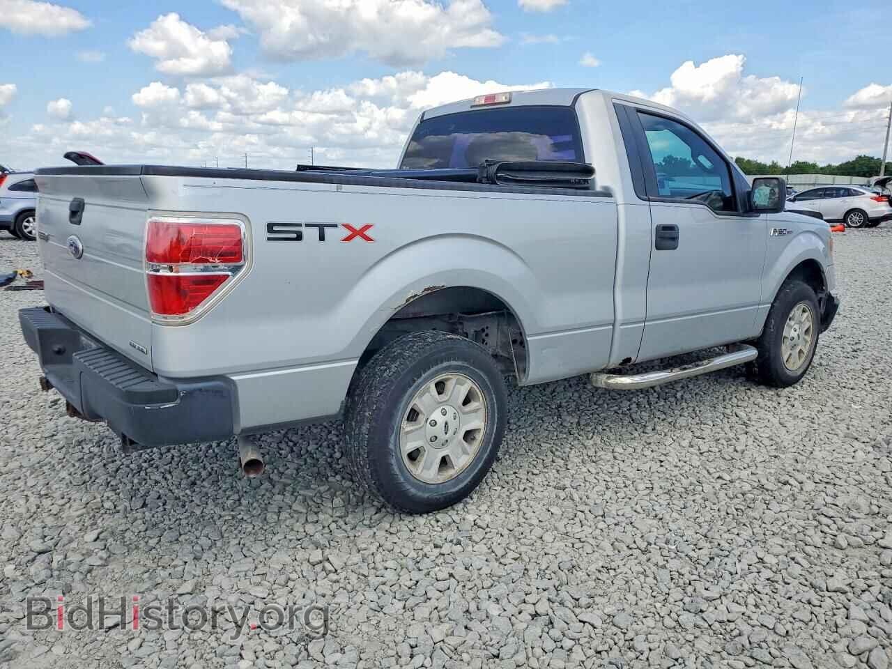 2012 FORD F150 - VIN: 1FTMF1CM8CKD12855 - Photo 3