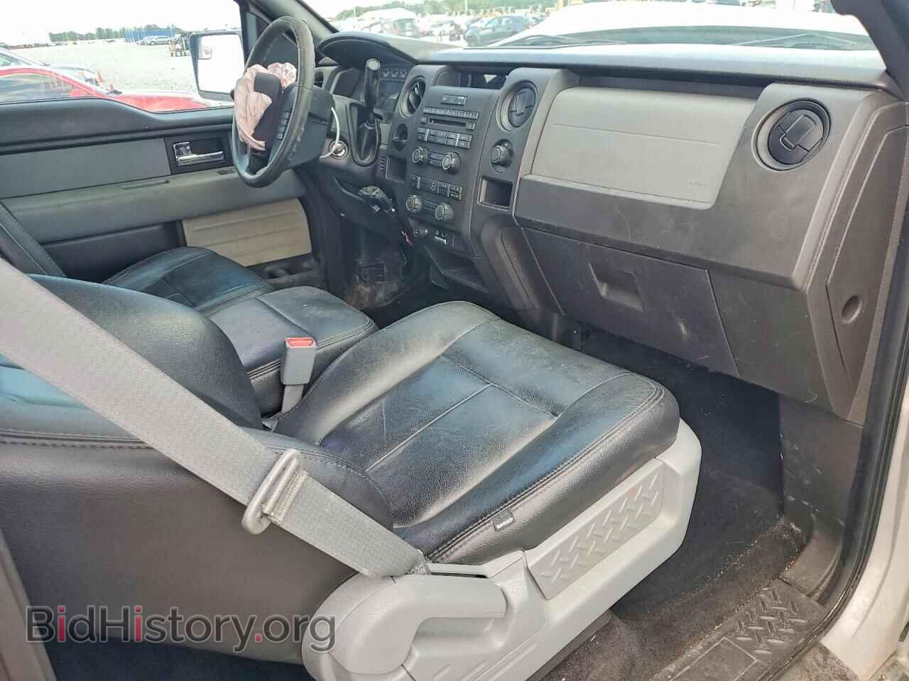 2012 FORD F150 - VIN: 1FTMF1CM8CKD12855 - Photo 8