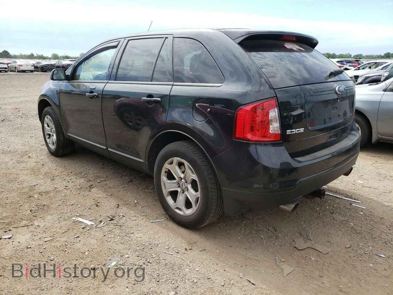 2012 FORD EDGE - VIN: 2FMDK3JC2CBA67798 - Photo 3