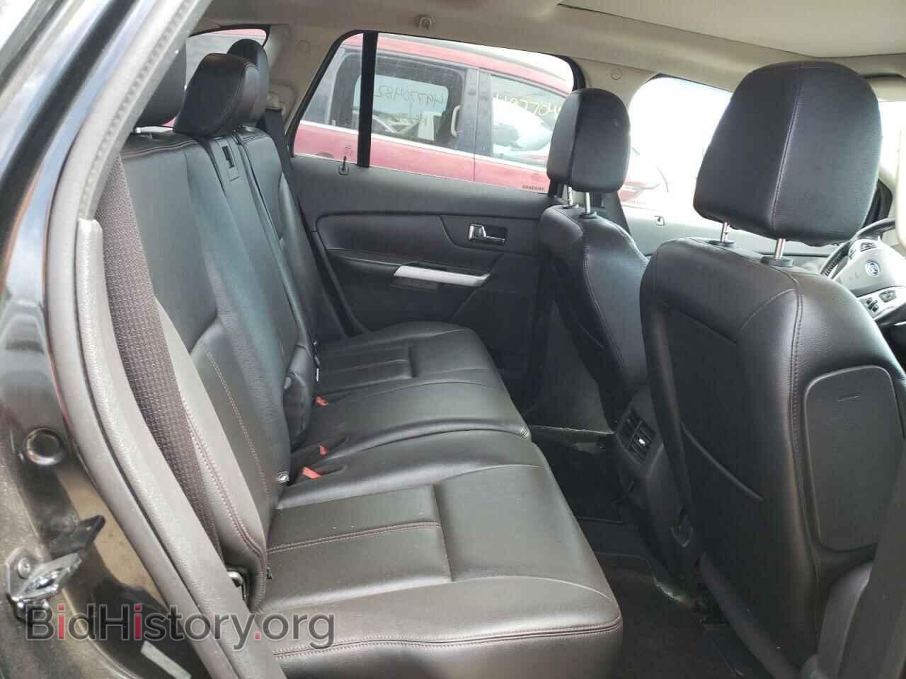 2012 FORD EDGE - VIN: 2FMDK3JC2CBA67798 - Photo 6