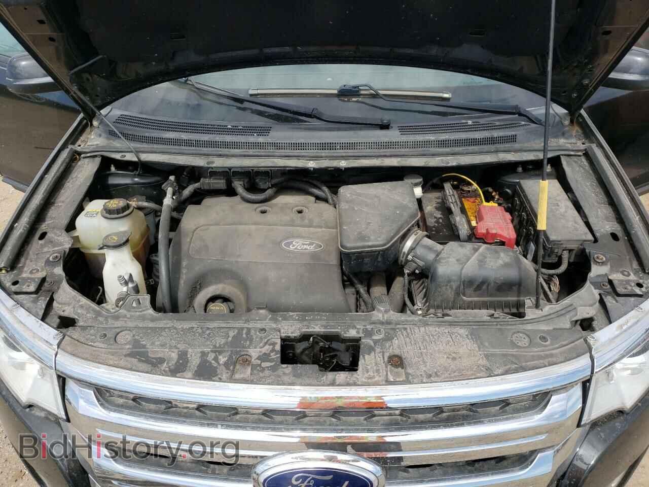 2012 FORD EDGE - VIN: 2FMDK3JC2CBA67798 - Photo 7