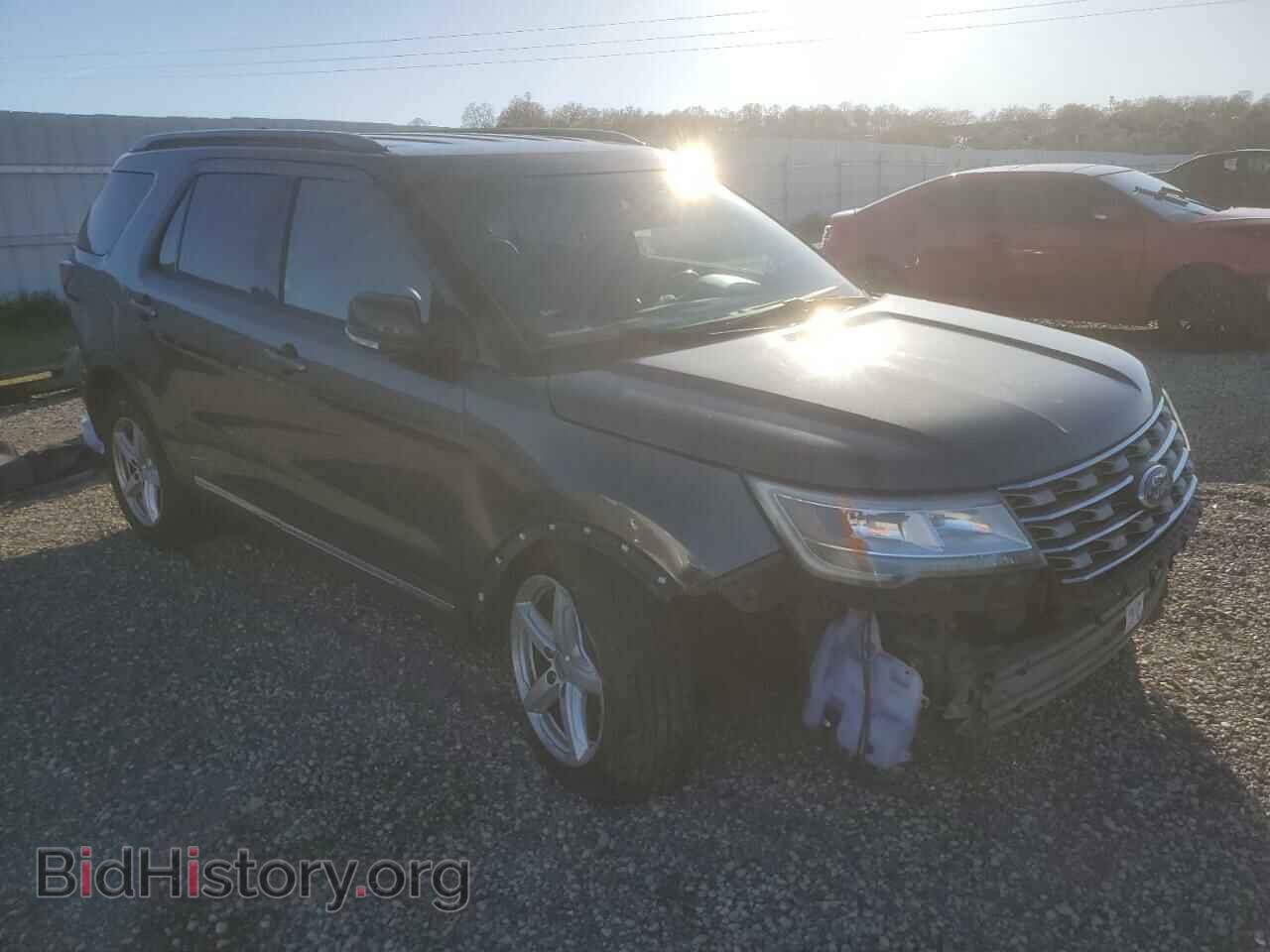 2016 FORD EXPLORER - VIN: 1FM5K8D84GGD29487 - Photo 4