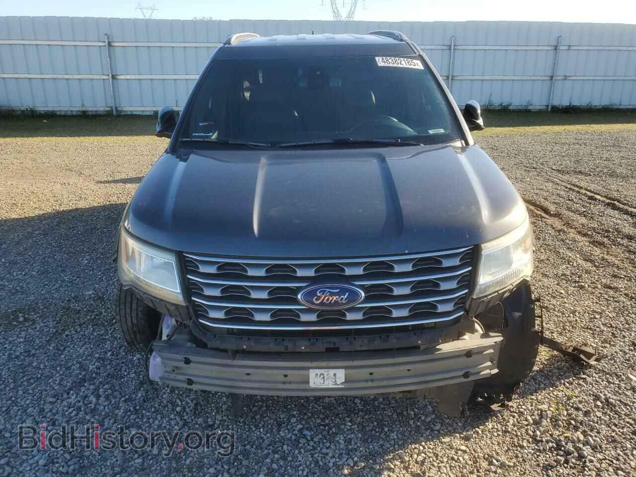2016 FORD EXPLORER - VIN: 1FM5K8D84GGD29487 - Photo 5