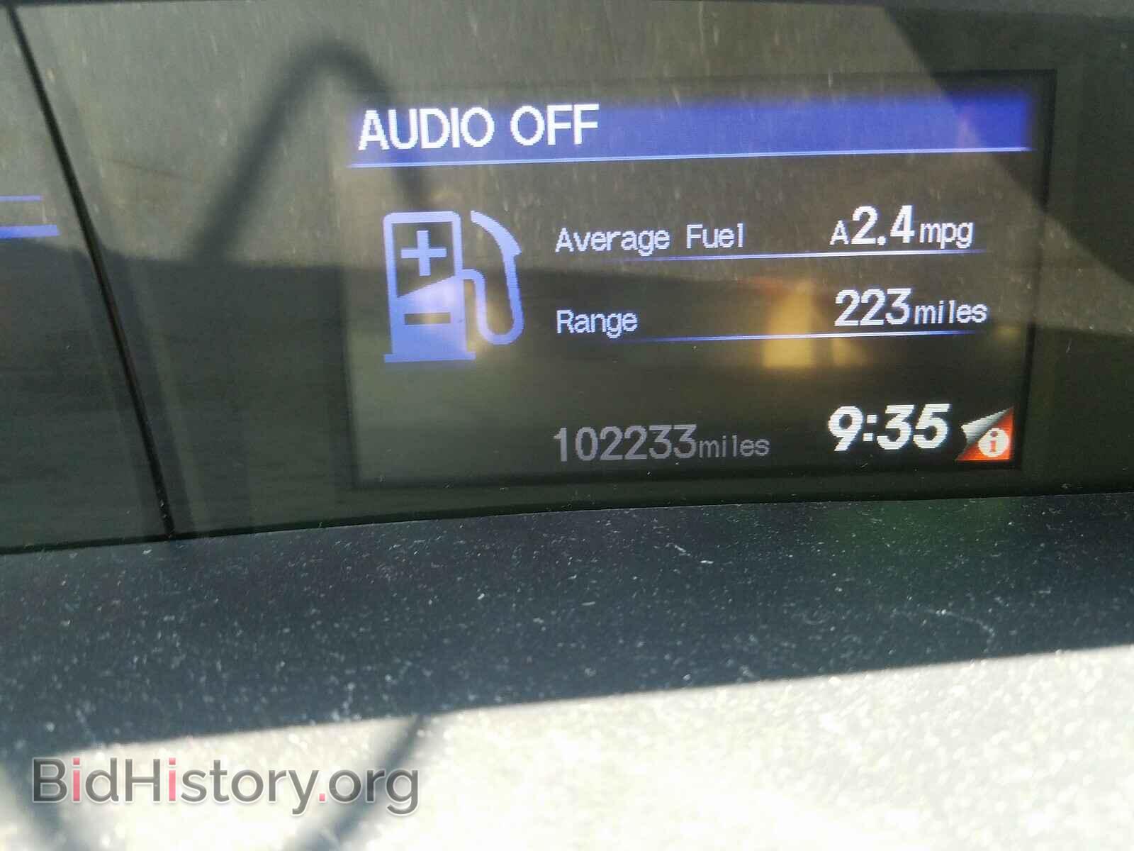2012 HONDA CIVIC - VIN: 19XFB2F57CE062705 - Фото 8