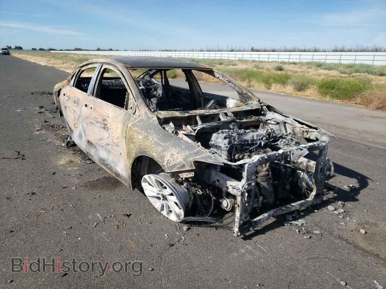 Фотография 1C3CCCAB2GN195123 - CHRYSLER 200 2016