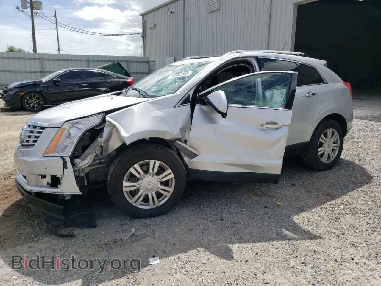 Фотография 3GYFNEE30ES543760 - CADILLAC SRX 2014