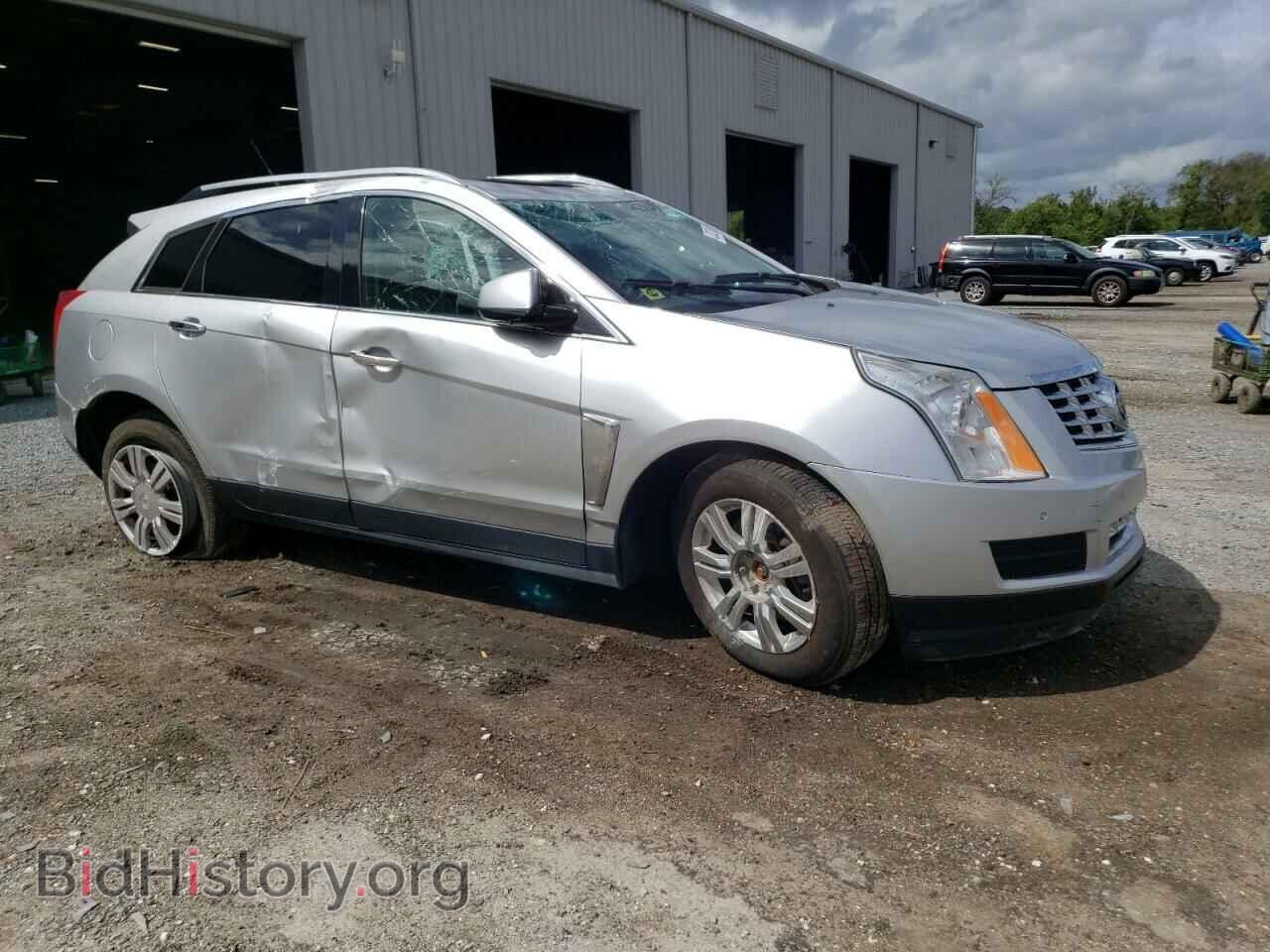 2014 CADILLAC SRX - VIN: 3GYFNEE30ES543760 - Фото 4
