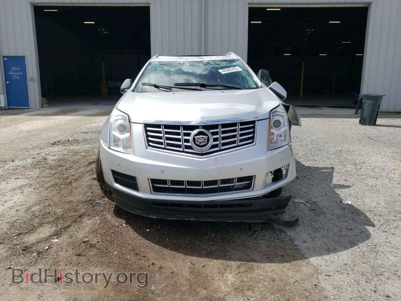 2014 CADILLAC SRX - VIN: 3GYFNEE30ES543760 - Фото 5