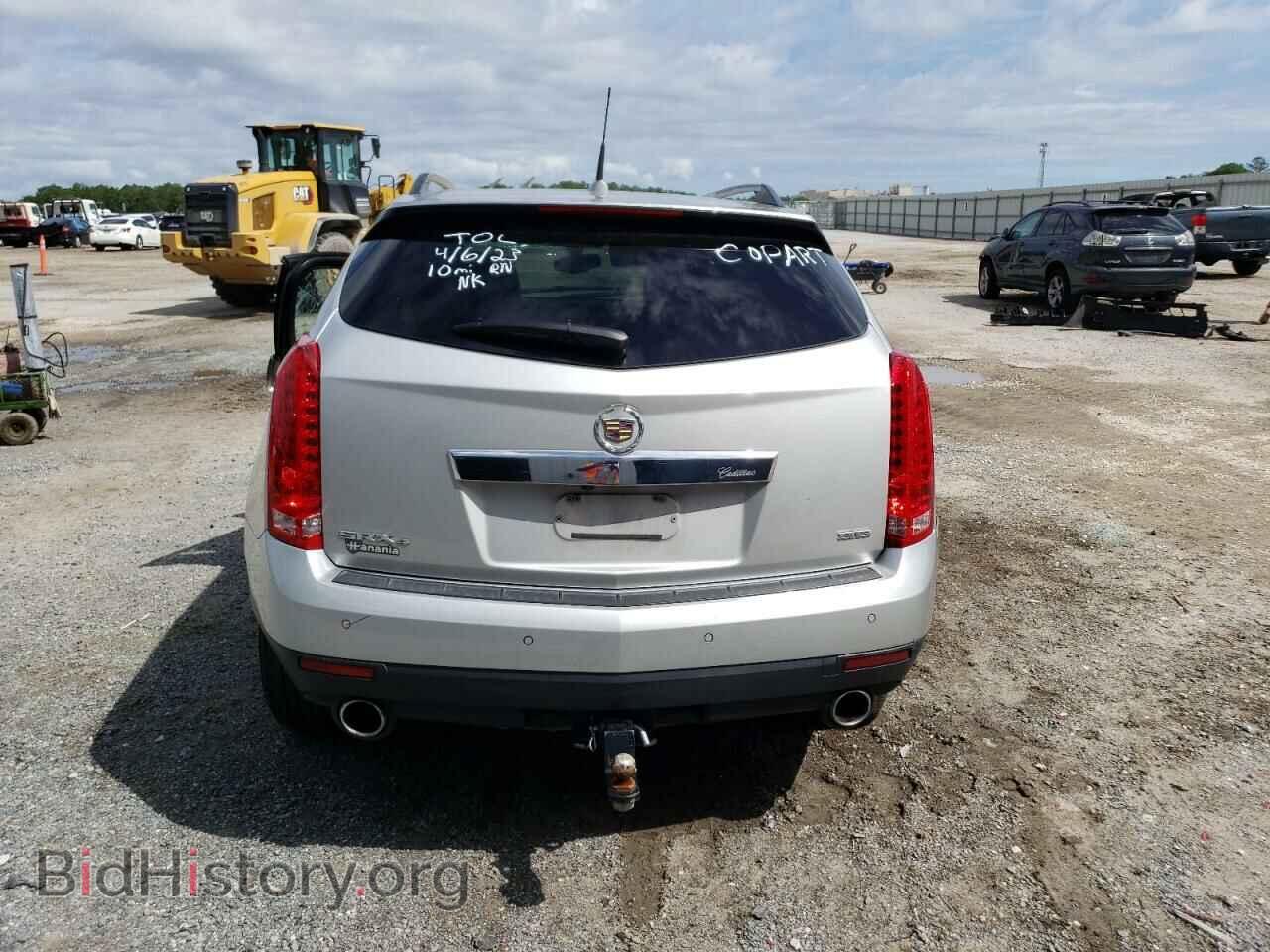 2014 CADILLAC SRX - VIN: 3GYFNEE30ES543760 - Фото 6
