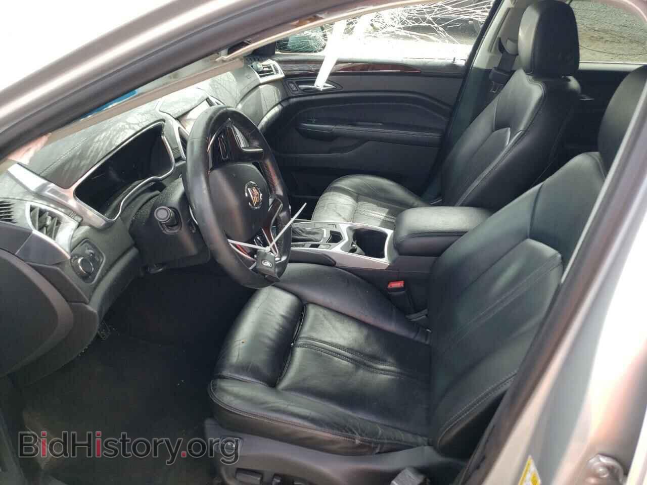 2014 CADILLAC SRX - VIN: 3GYFNEE30ES543760 - Фото 7