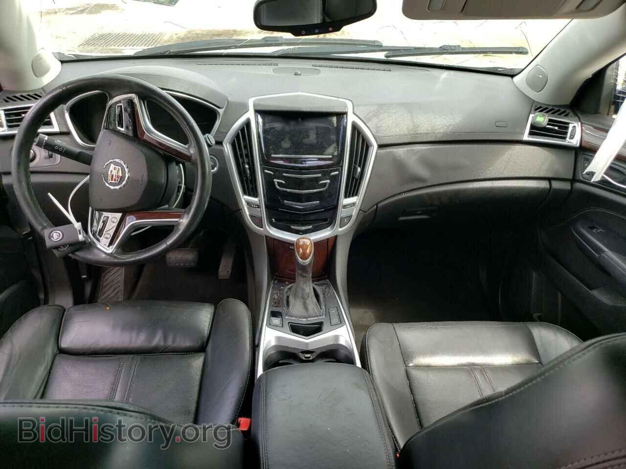 2014 CADILLAC SRX - VIN: 3GYFNEE30ES543760 - Фото 8