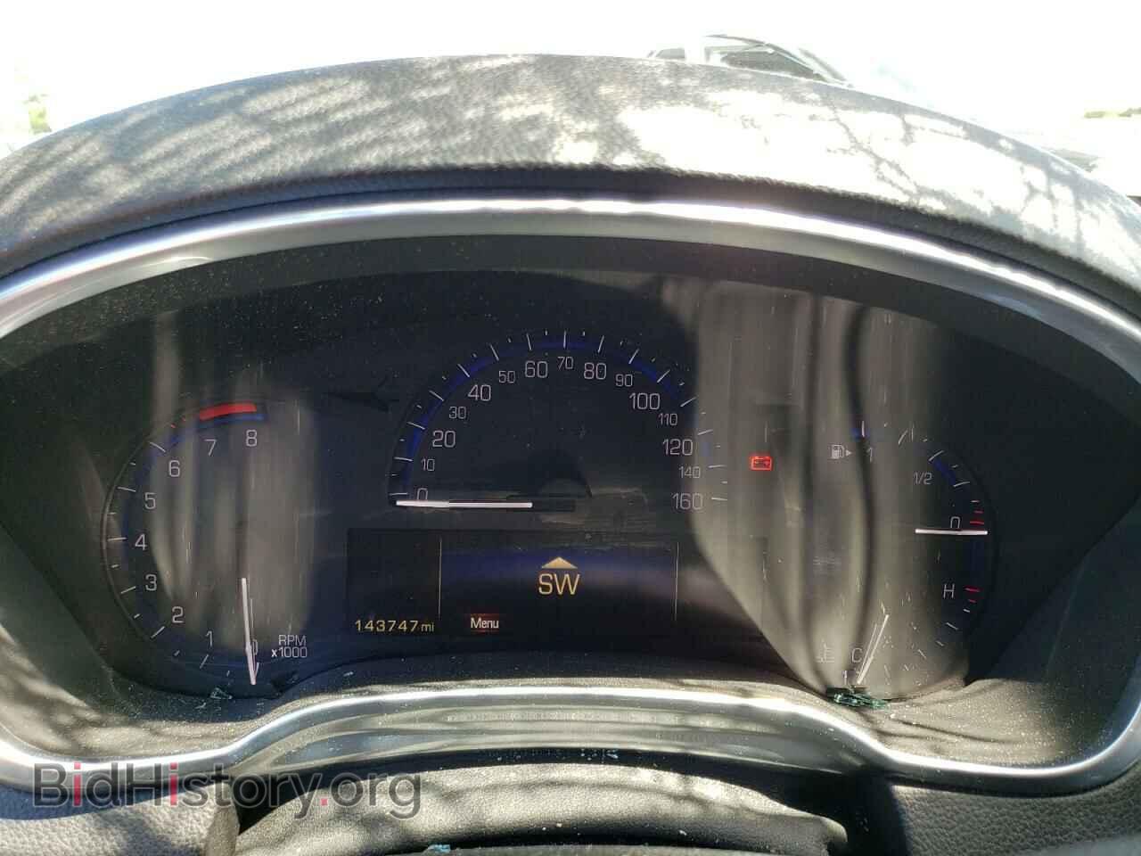 2014 CADILLAC SRX - VIN: 3GYFNEE30ES543760 - Фото 9