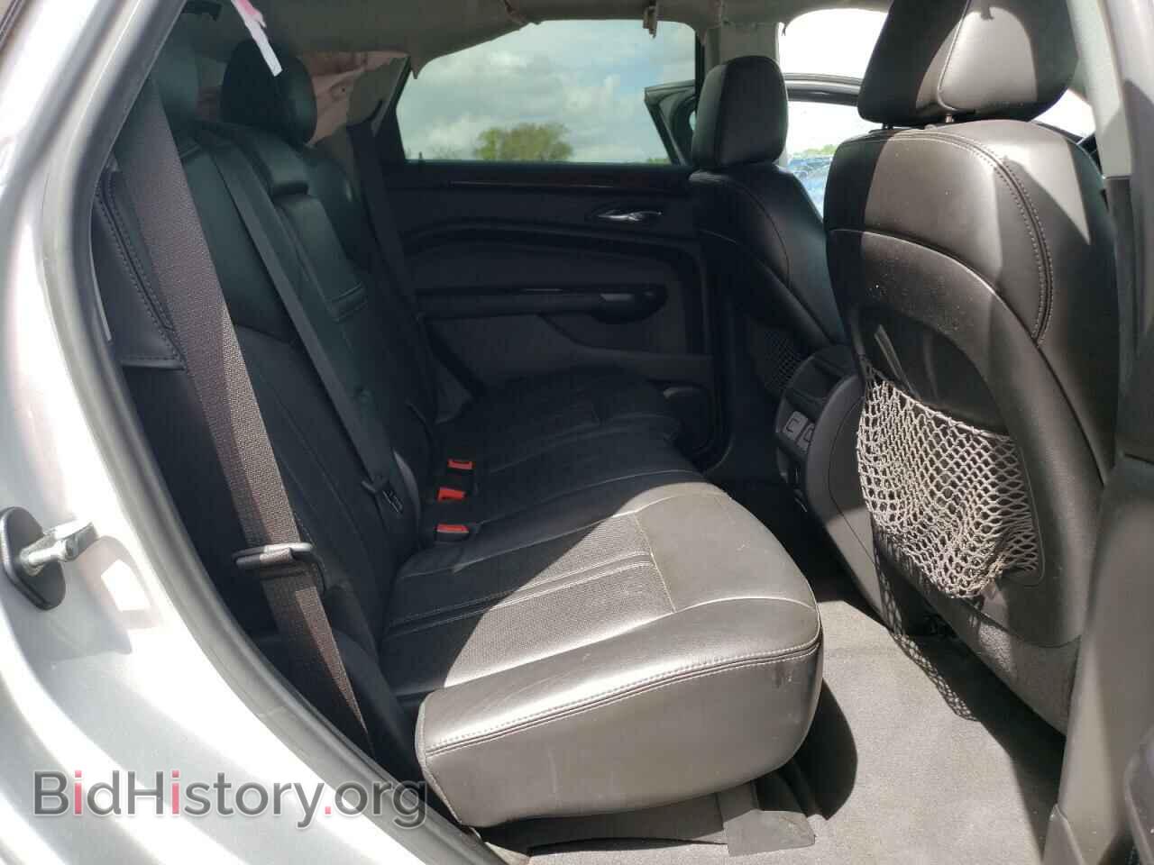 2014 CADILLAC SRX - VIN: 3GYFNEE30ES543760 - Фото 10