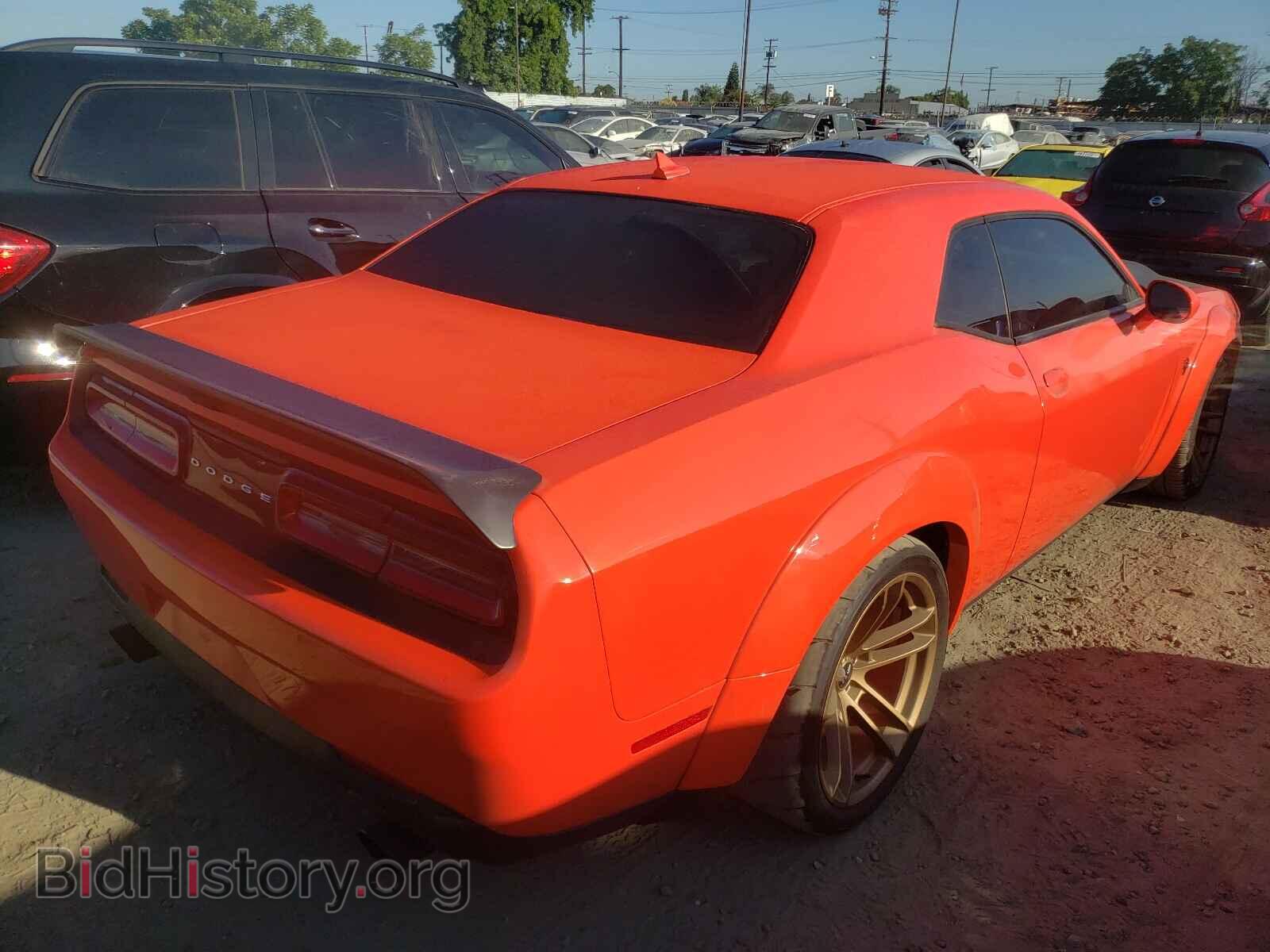 2017 DODGE CHALLENGER - VIN: 2C3CDZC92HH577995 - Фото 4