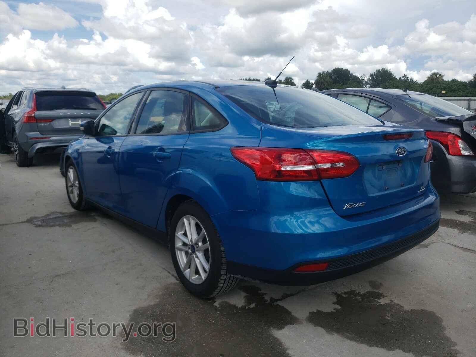 2016 FORD FOCUS - VIN: 1FADP3F29GL399786 - Photo 3
