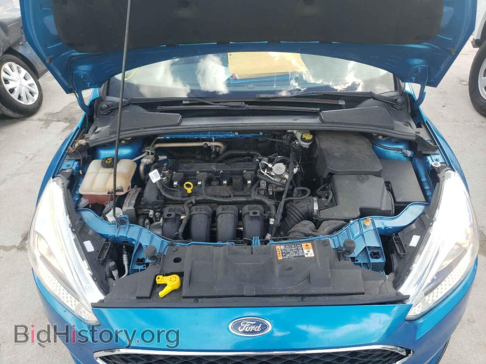 2016 FORD FOCUS - VIN: 1FADP3F29GL399786 - Photo 7