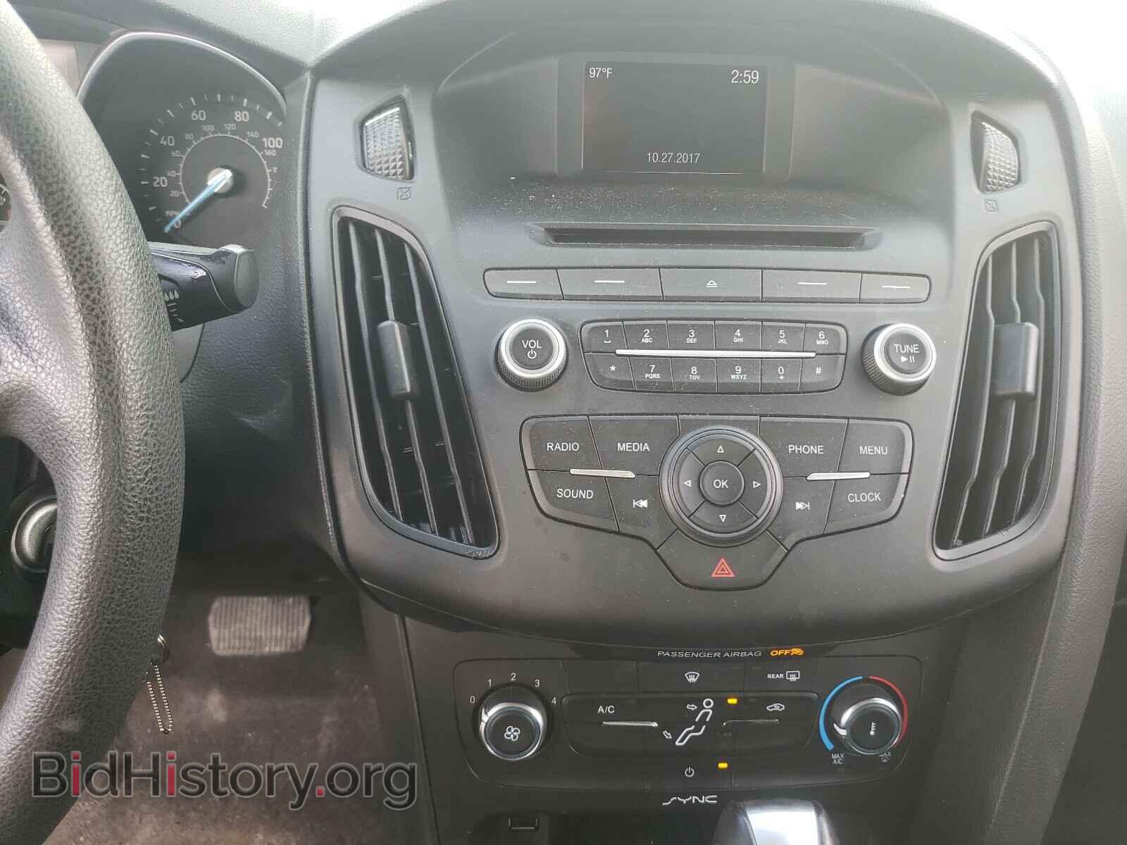 2016 FORD FOCUS - VIN: 1FADP3F29GL399786 - Photo 9