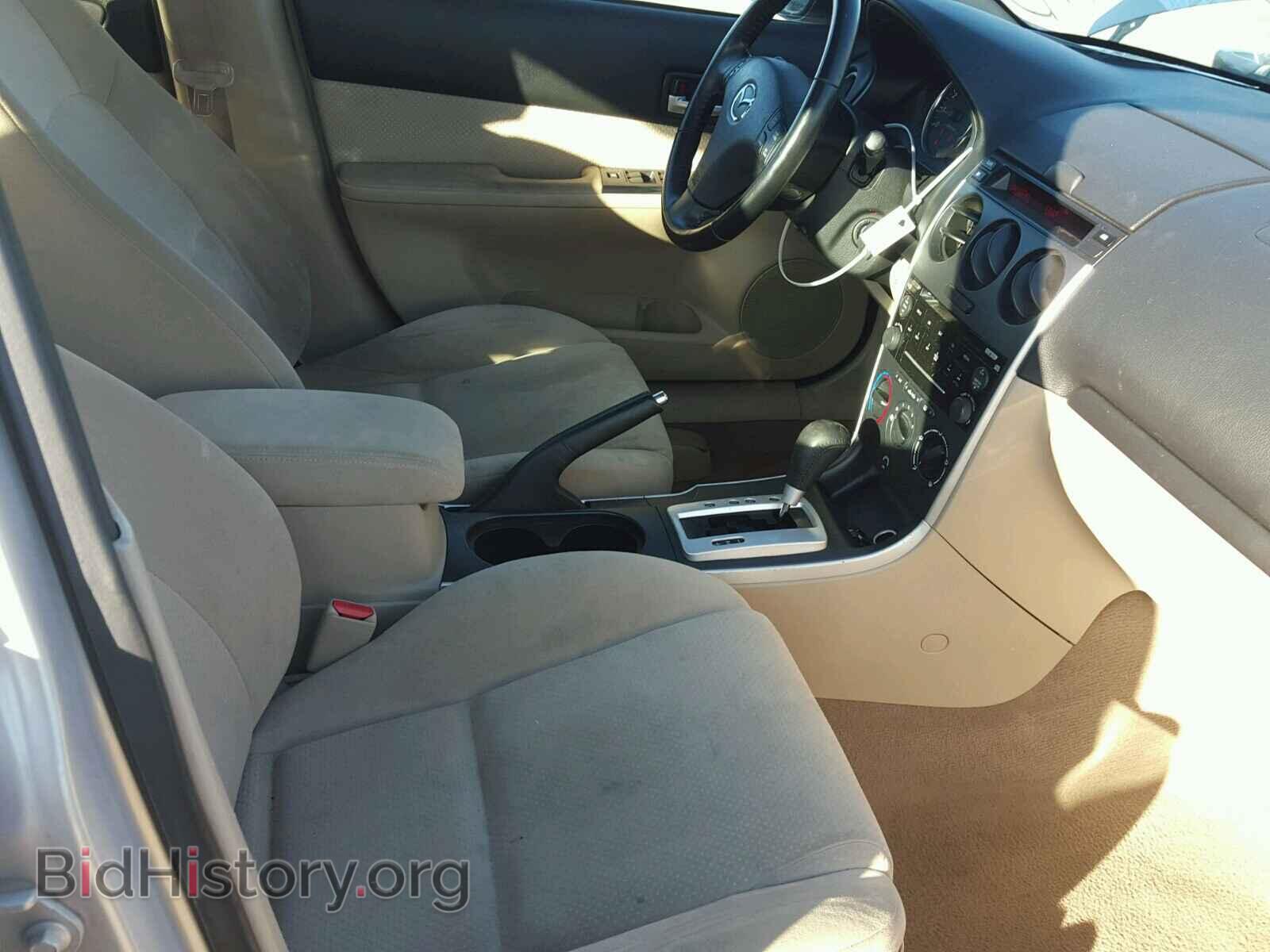 2008 MAZDA 6 - VIN: 1YVHP80C285M27065 - Фото 5