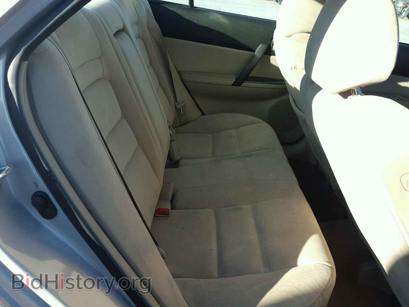 2008 MAZDA 6 - VIN: 1YVHP80C285M27065 - Фото 6