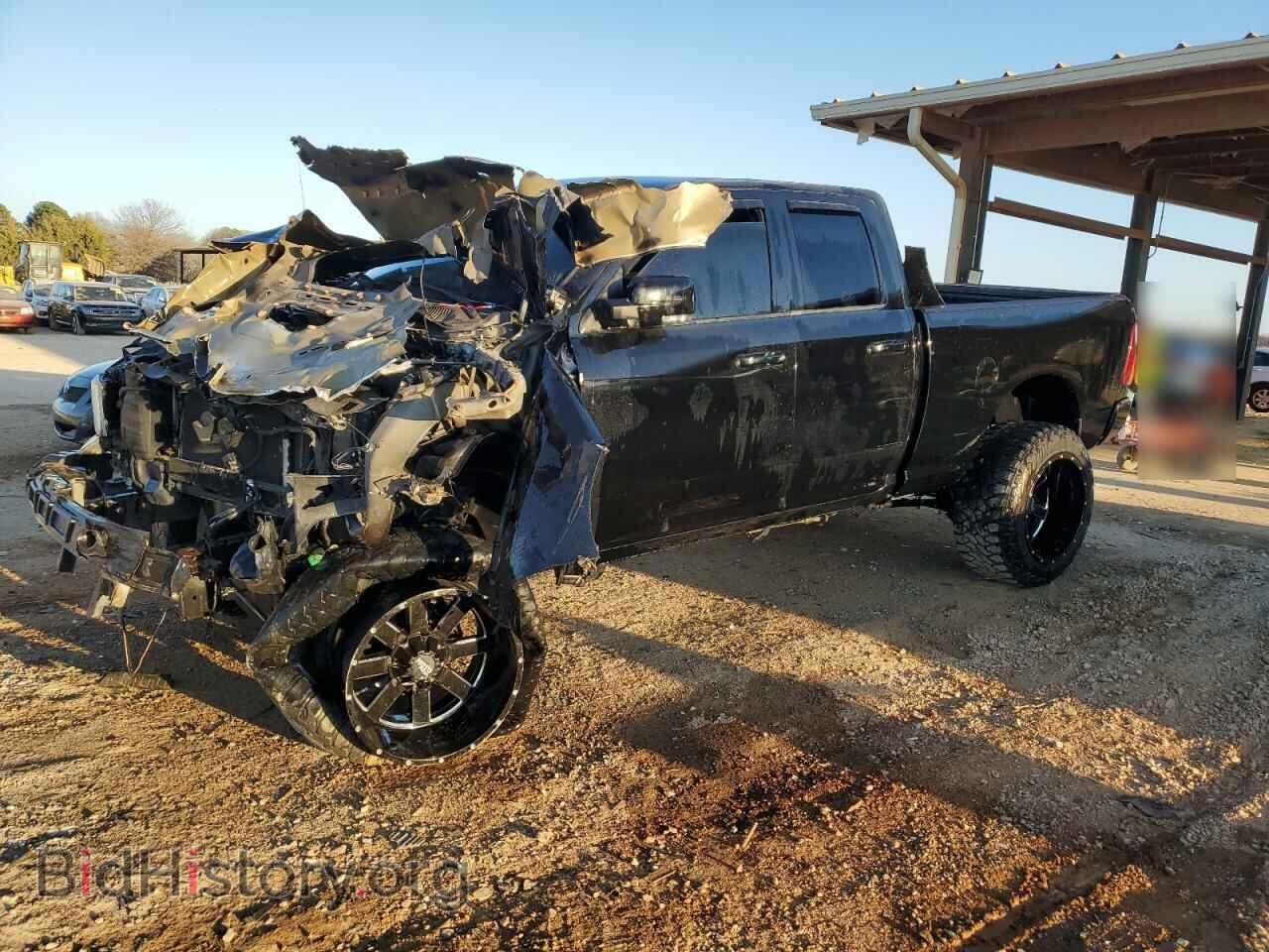 Фотография 1C6RD7HT2CS112219 - DODGE RAM 1500 2012