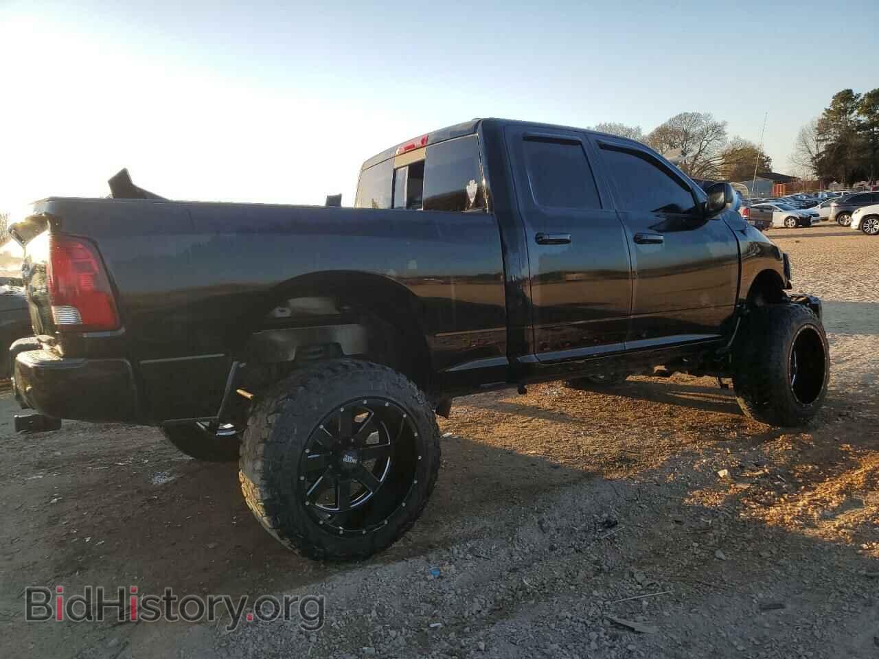 2012 DODGE RAM 1500 - VIN: 1C6RD7HT2CS112219 - Фото 3