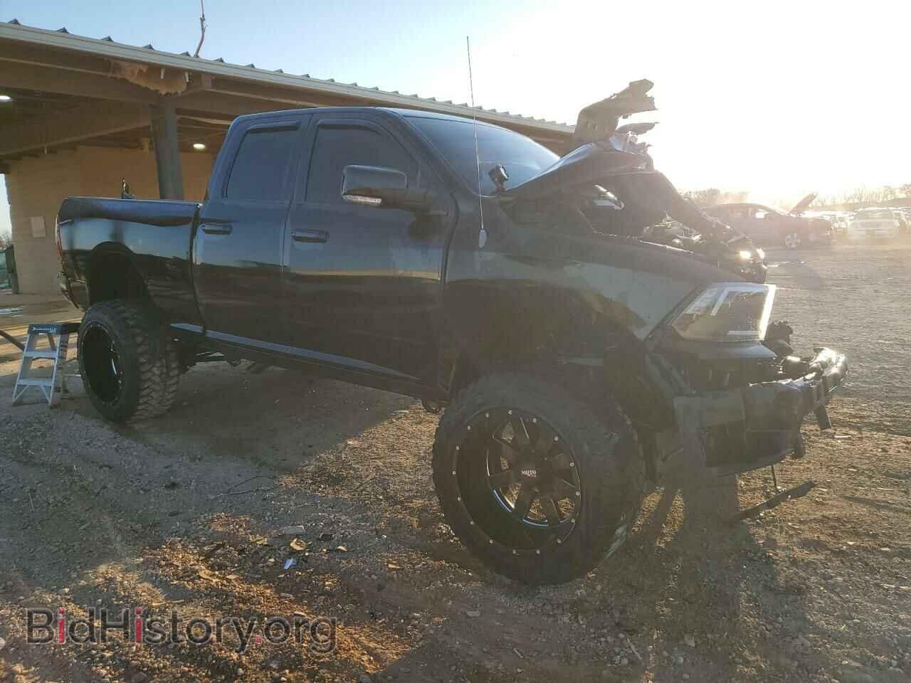 2012 DODGE RAM 1500 - VIN: 1C6RD7HT2CS112219 - Фото 4