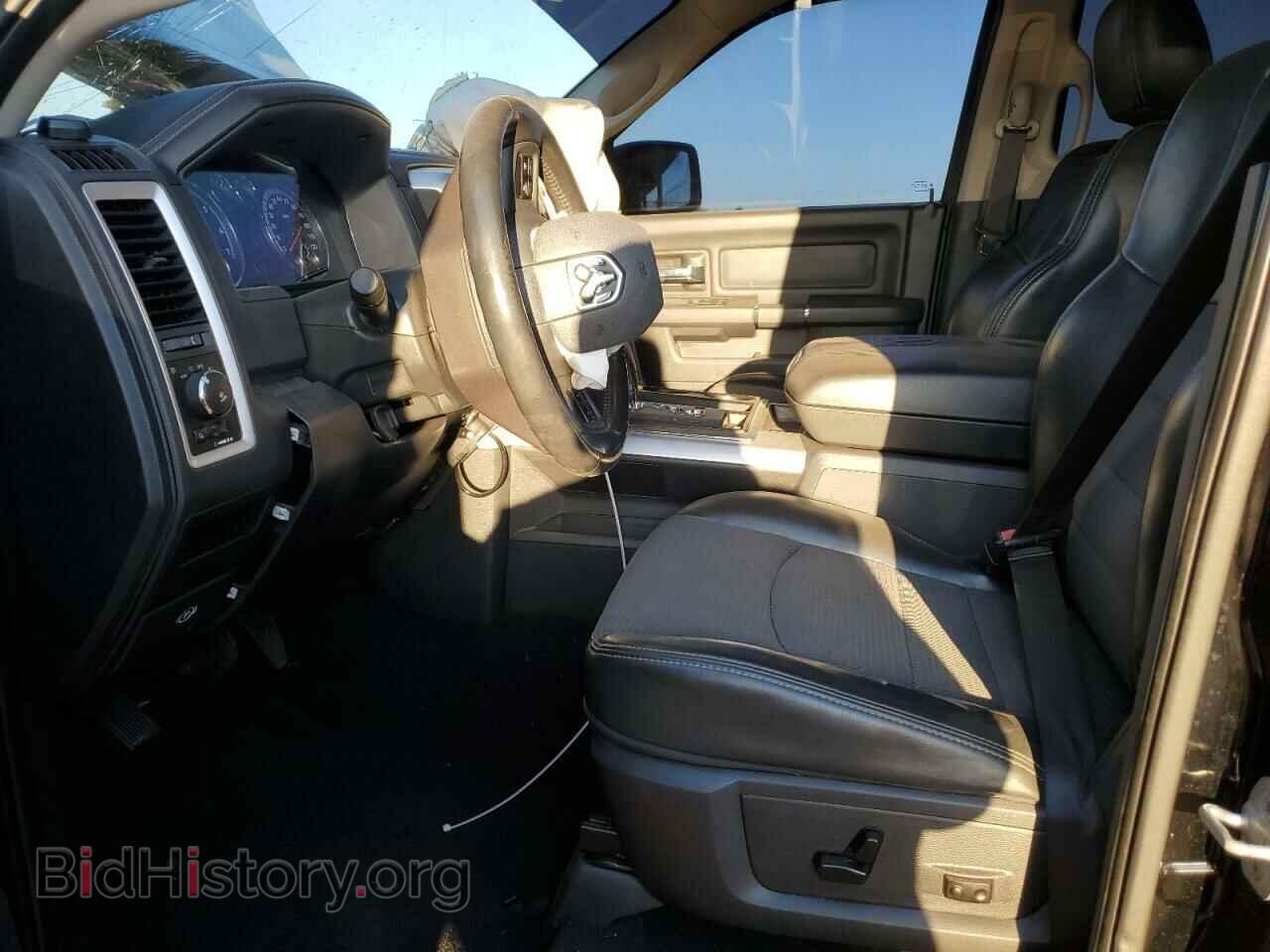 2012 DODGE RAM 1500 - VIN: 1C6RD7HT2CS112219 - Фото 7