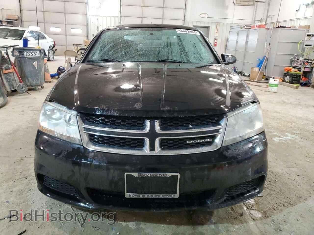 2012 DODGE AVENGER - VIN: 1C3CDZAB1CN114882 - Photo 5