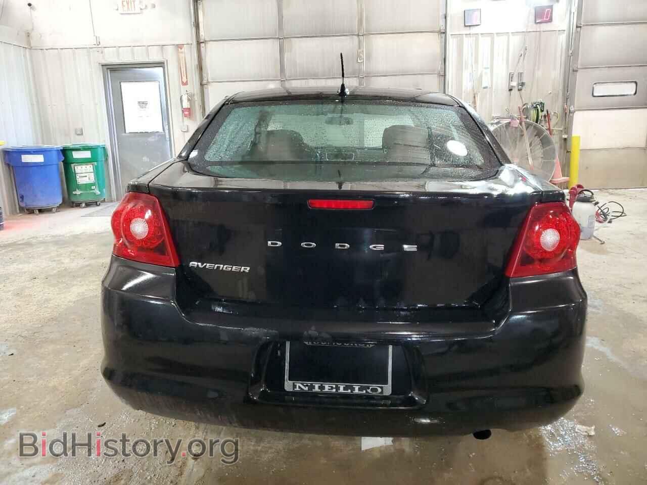 2012 DODGE AVENGER - VIN: 1C3CDZAB1CN114882 - Photo 6