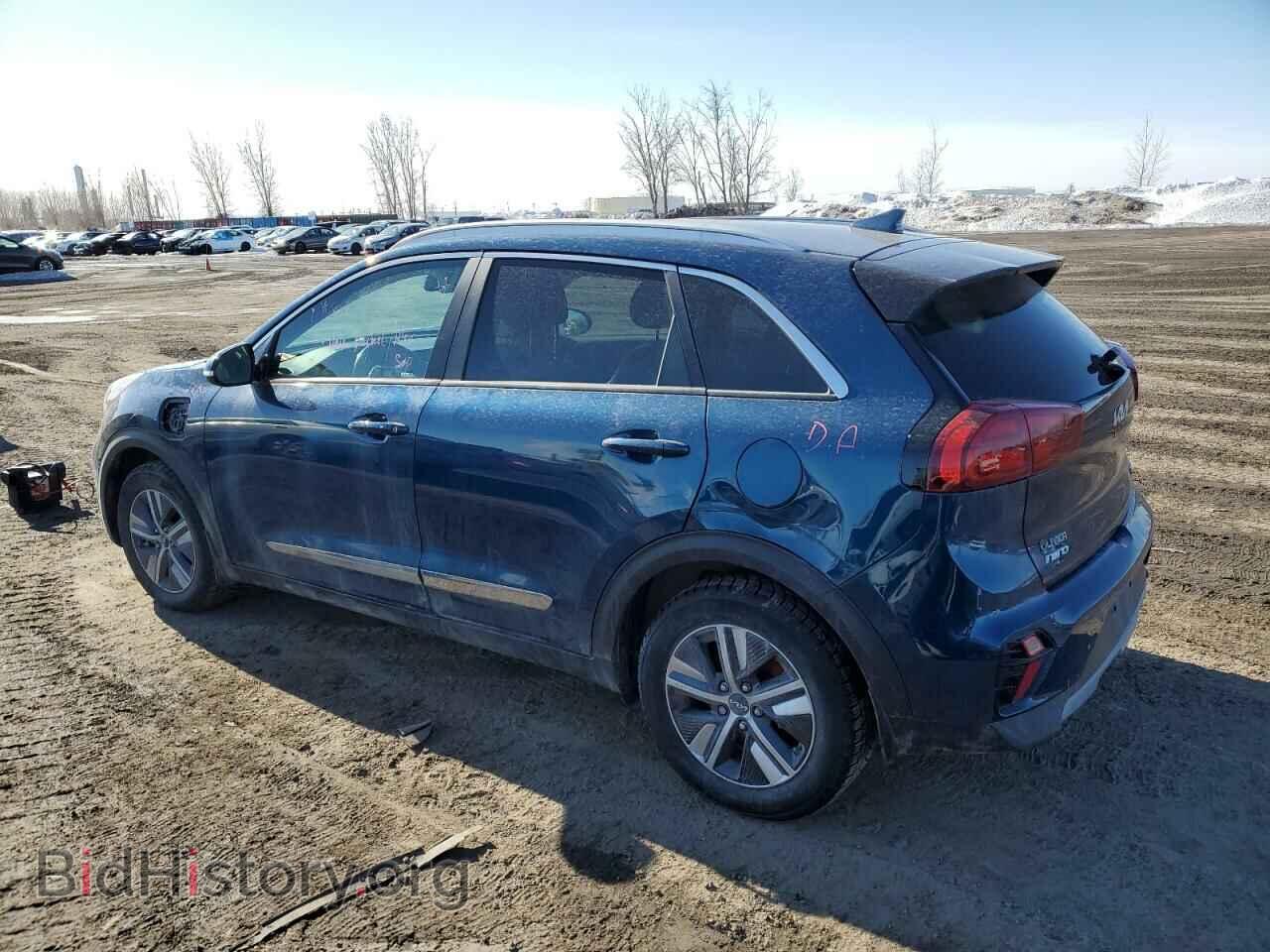 2022 KIA NIRO - VIN: KNDCD3LD8N5536495 - Фото 2