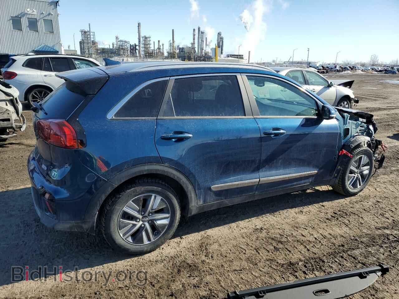 2022 KIA NIRO - VIN: KNDCD3LD8N5536495 - Фото 3