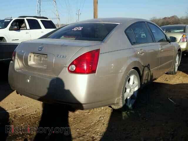2005 NISSAN MAXIMA - VIN: 1N4BA41E85C807532 - Фото 4